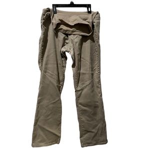 Indigo Blue Maternity Khaki Pants